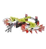 Britains Britains 43427 - Claas Liner 2900 hark 1:32