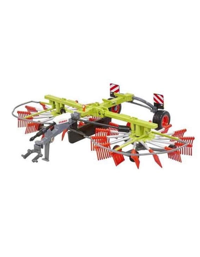 Britains Britains 43427 - Claas Liner 2900 hark 1:32