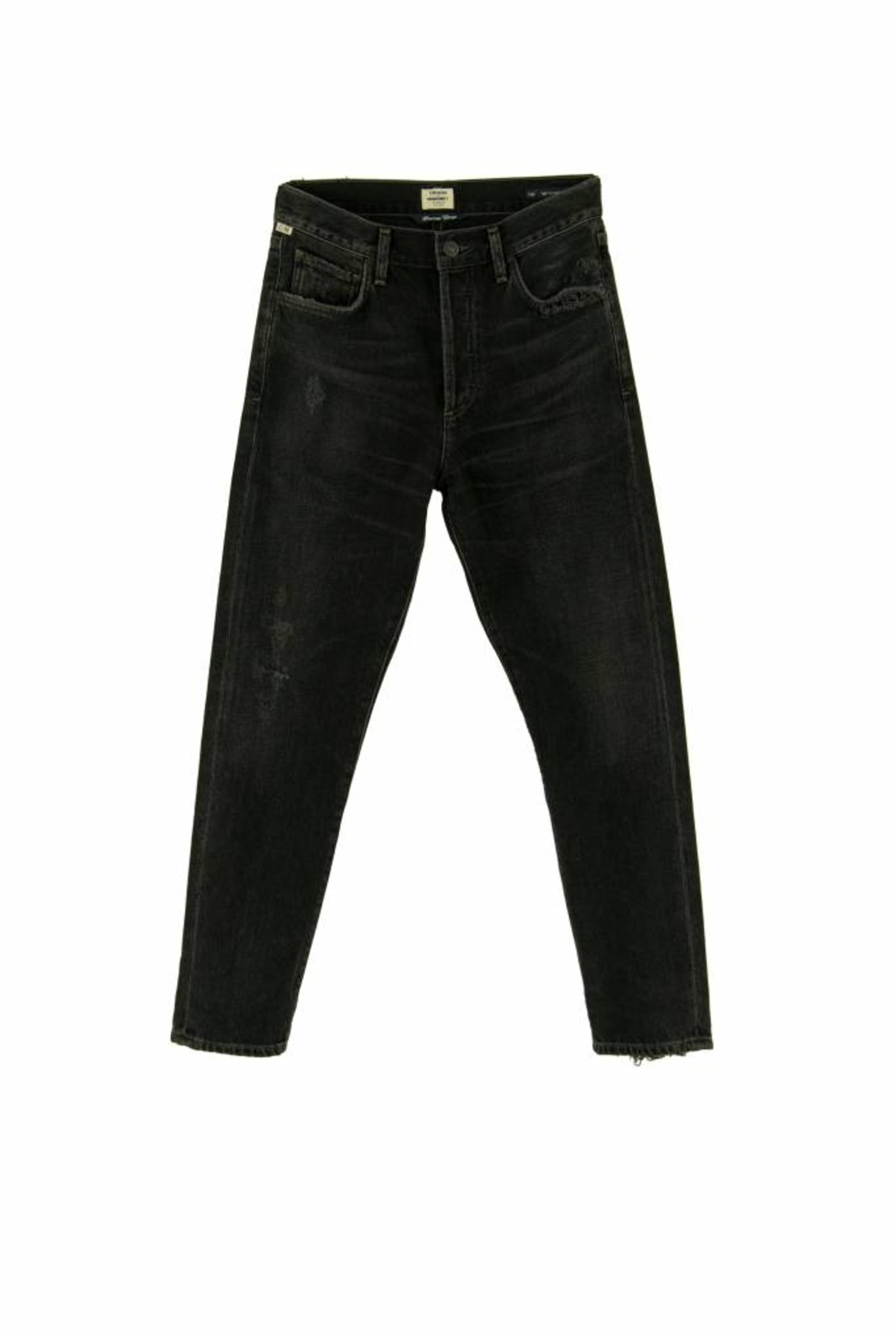 Citizens Of Humanity Liya Jeans Dark Tempest Objet Trouve