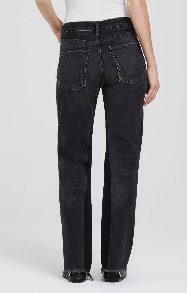 Parker relaxed jeans shadow