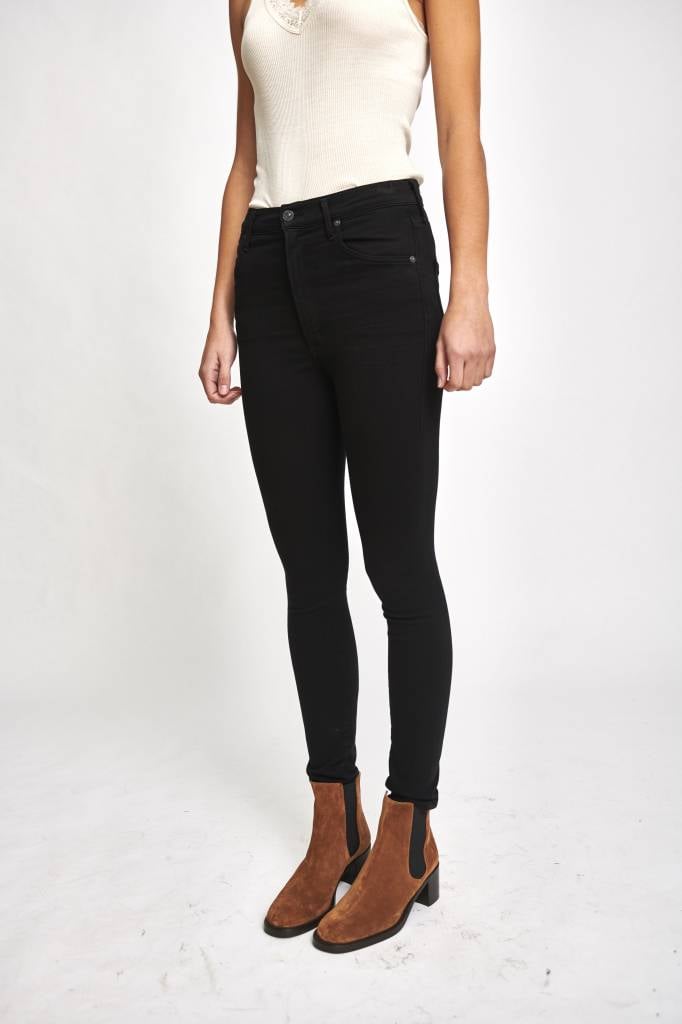 citizens of humanity chrissy black