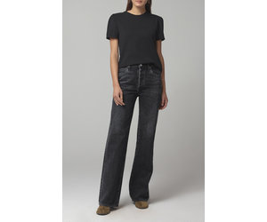 Citizens Of Humanity Annina Jeans Fade To Black Objet Trouve