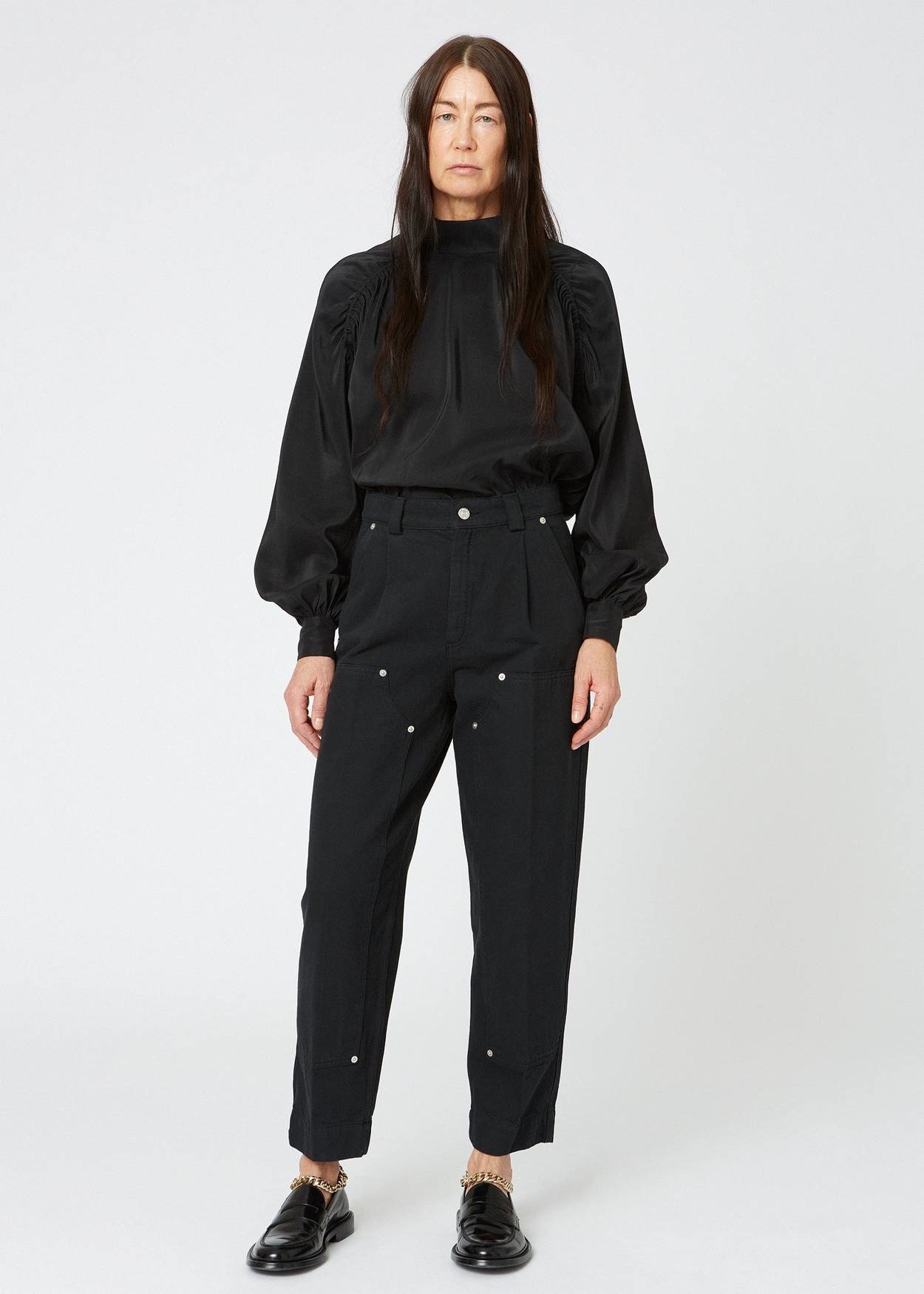 Hope Alta work trousers black - Objet 
