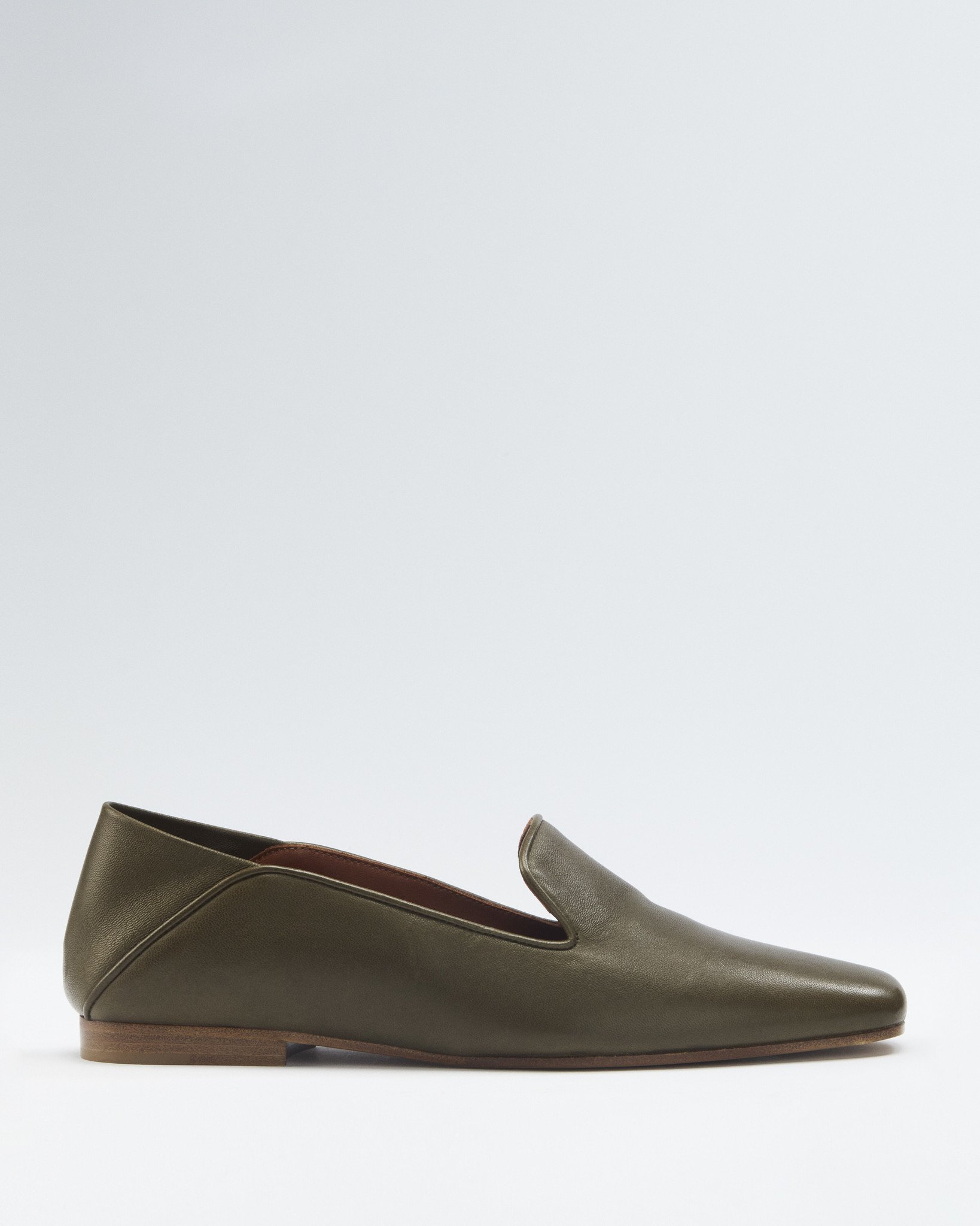 Bay Loafer Chasse Green