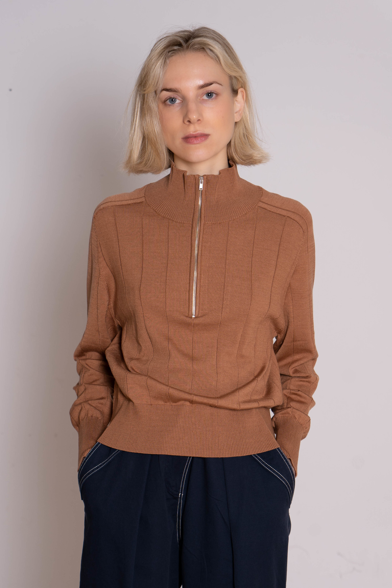 octave pullover
