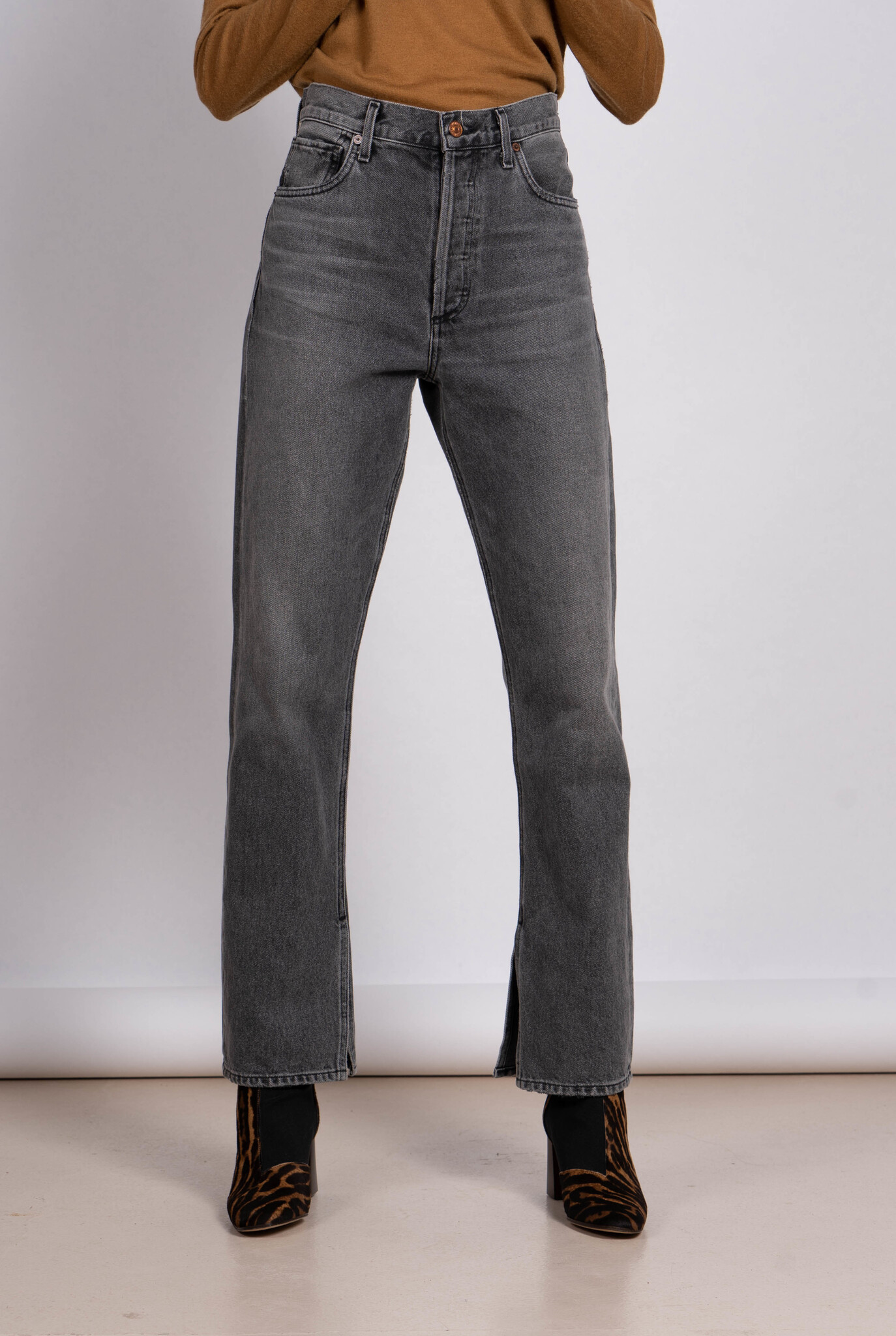 Campbell jeans Changes