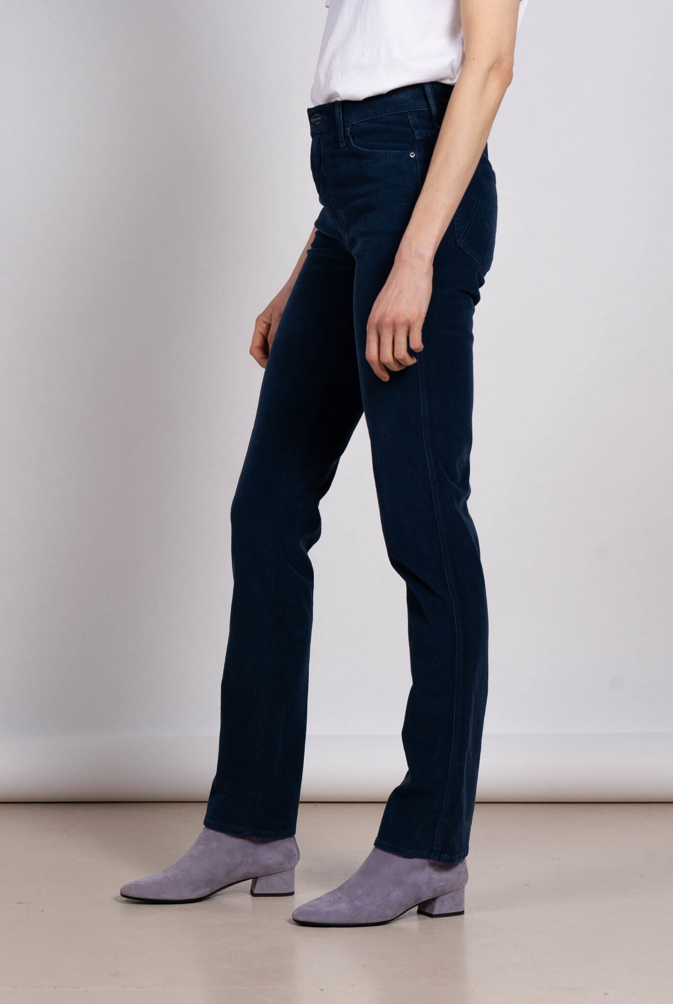 Rascal Corduroy trousers blue