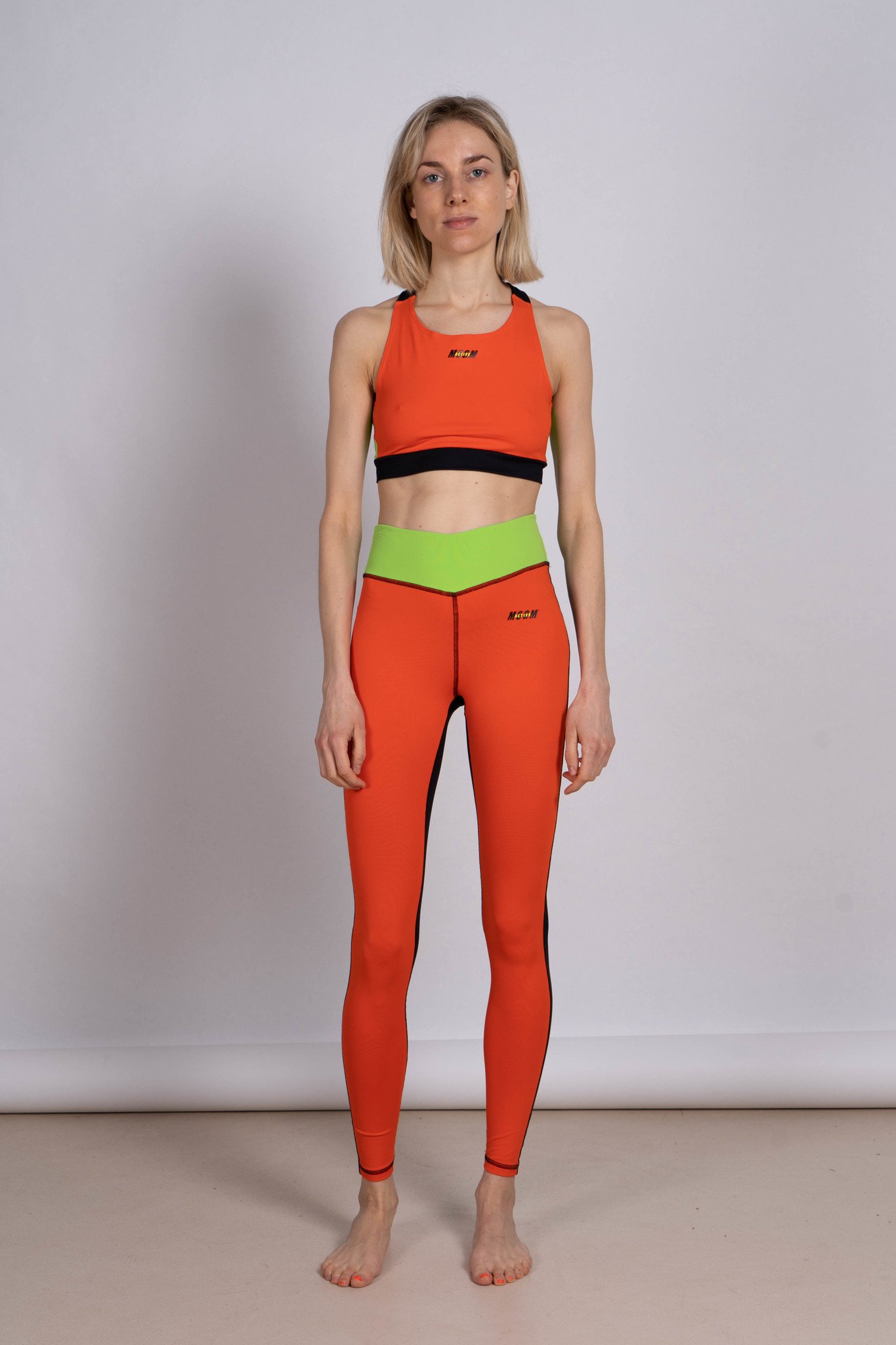 Sport Top Orange