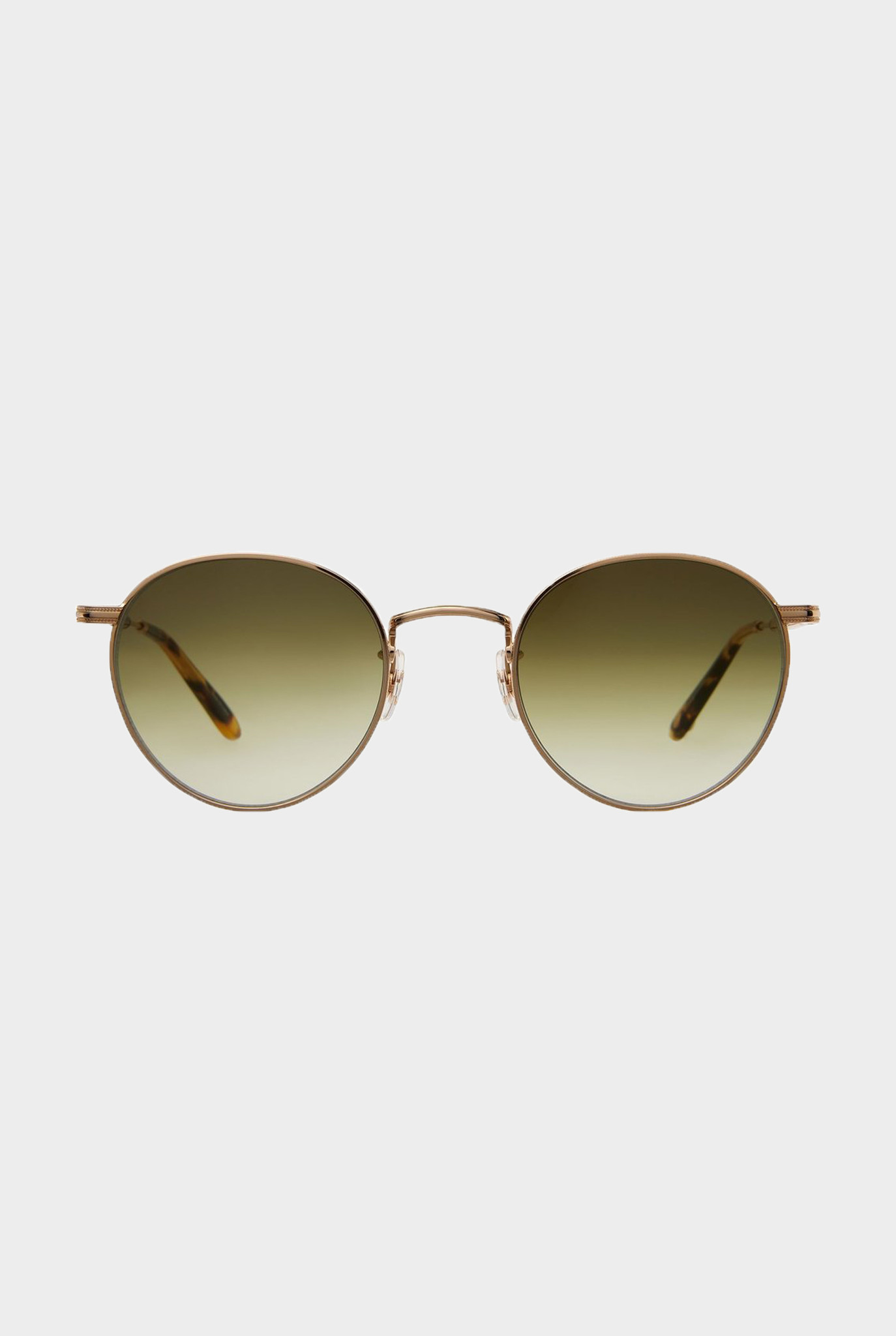 Wilson M 49 Gold-Dark Tortoise/ Semi-flat olive gradient