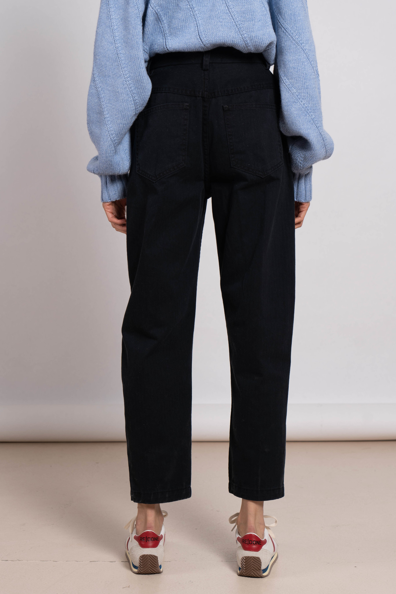 Pseudo Trouser Black