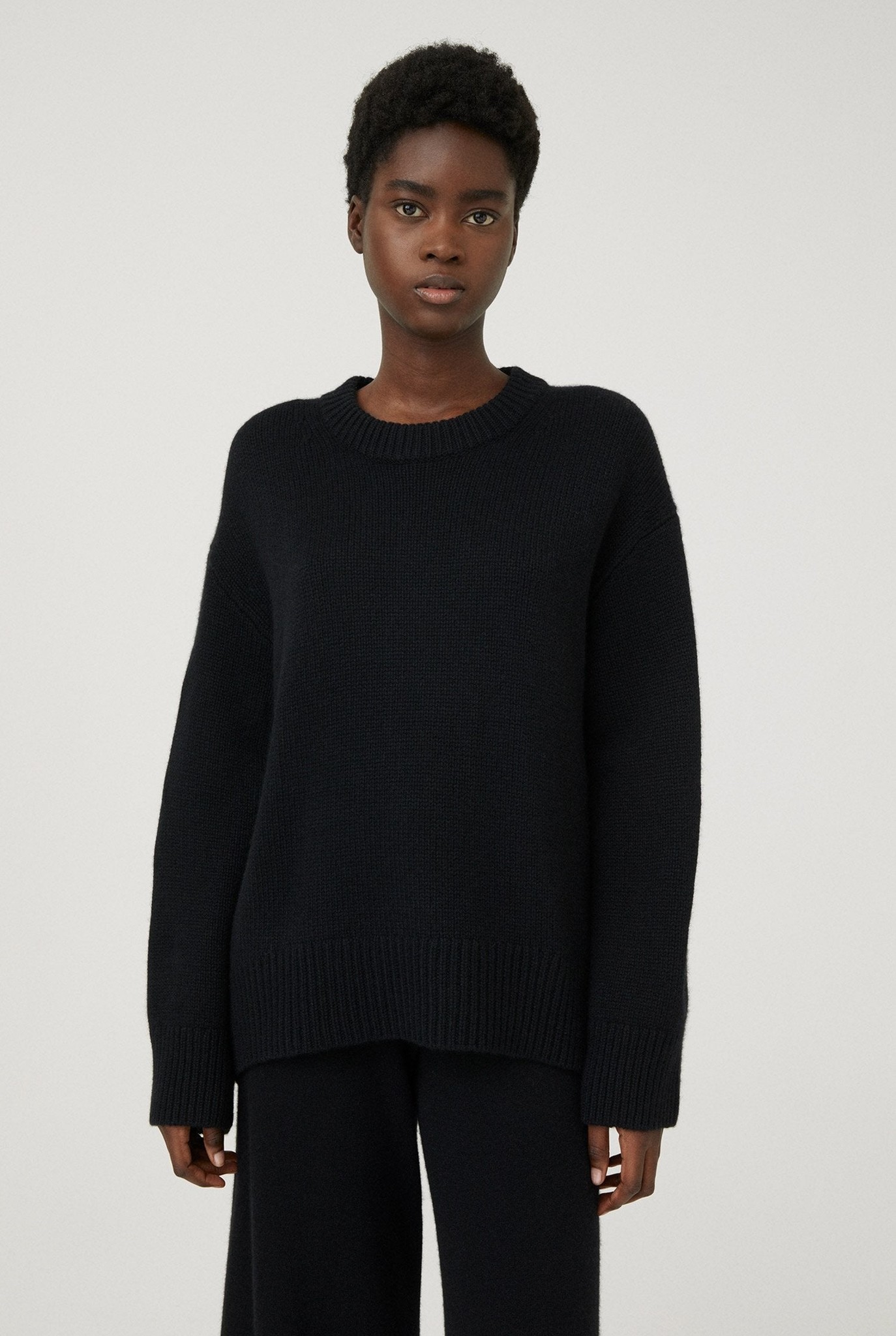 Noor sweater Black