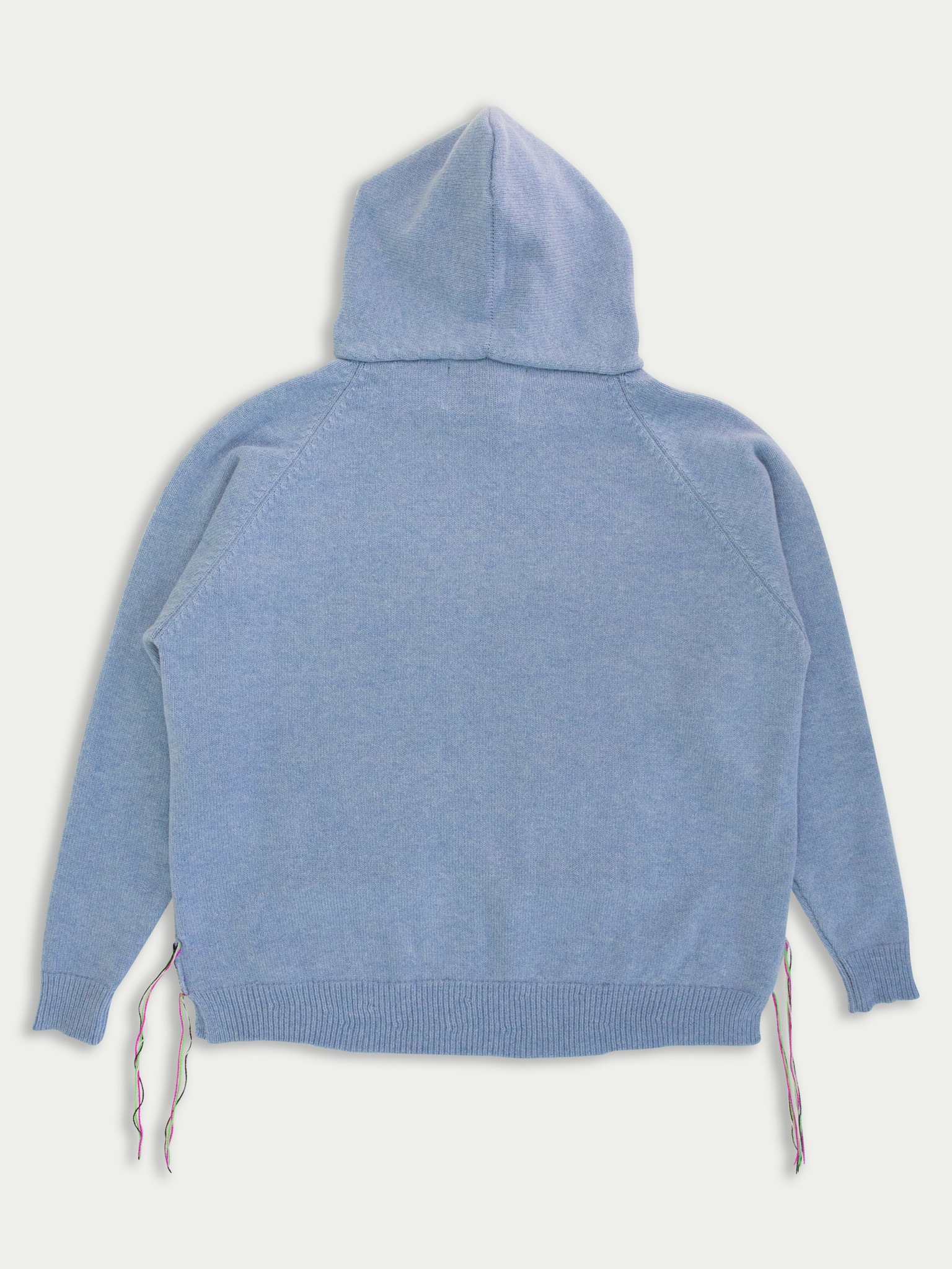 Lacey Hoody Light Blue