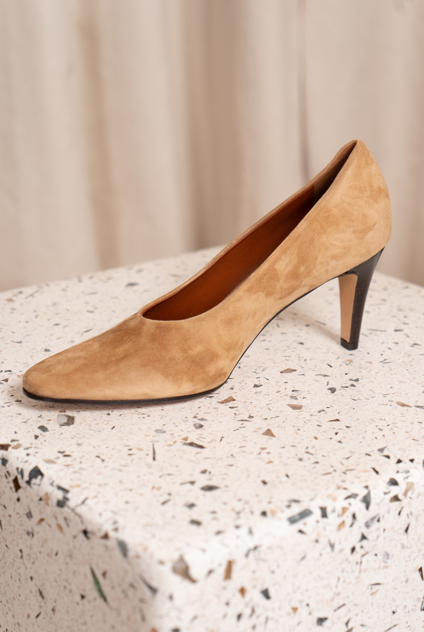 Elle Pump Coriandolo