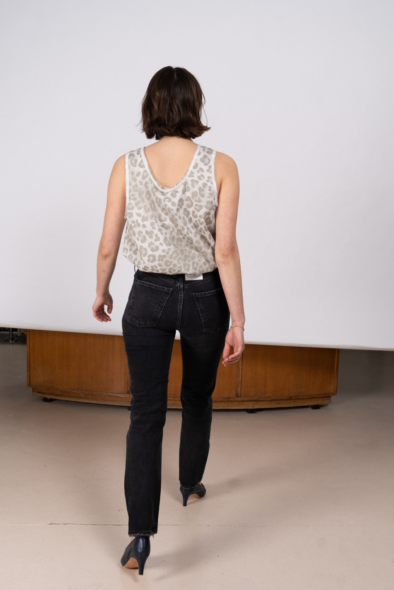 Citizens of Humanity Daphne jeans Stormy Objet Trouvé