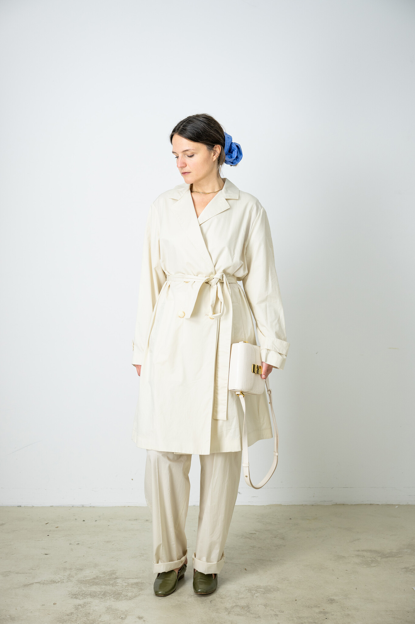 Haverfield coat light rainwear Maplewood