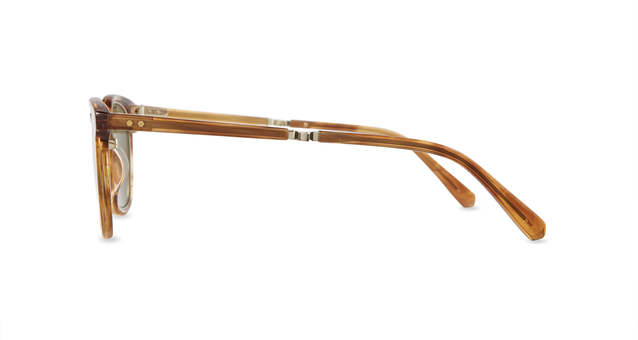 Getty II S48 Limu/Antique Gold/Mol