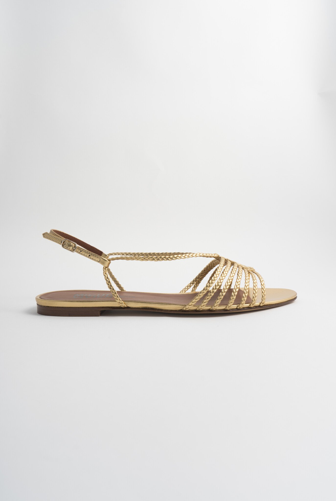 Sun Sandal Gold