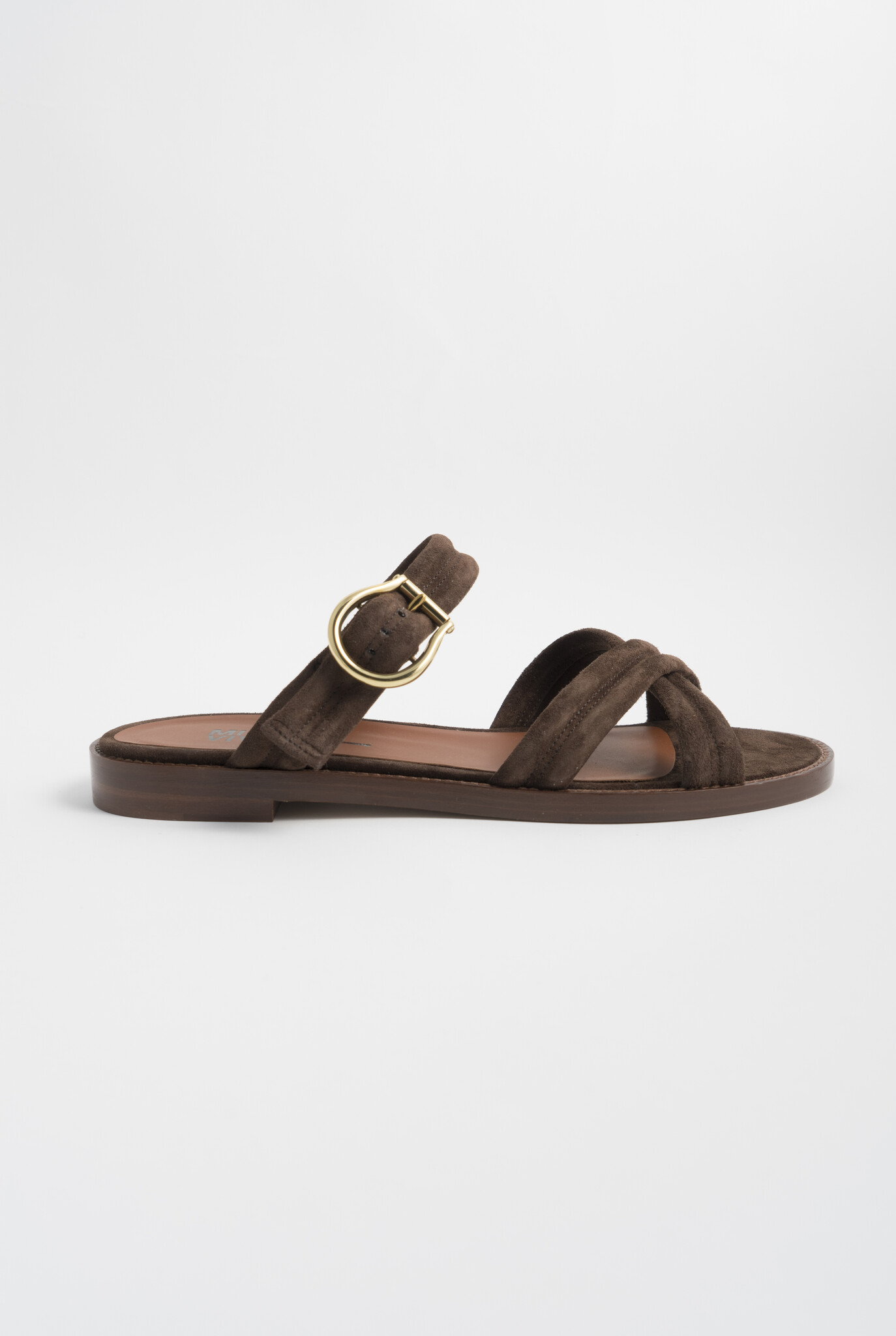 Bang Sandal Dark Brown