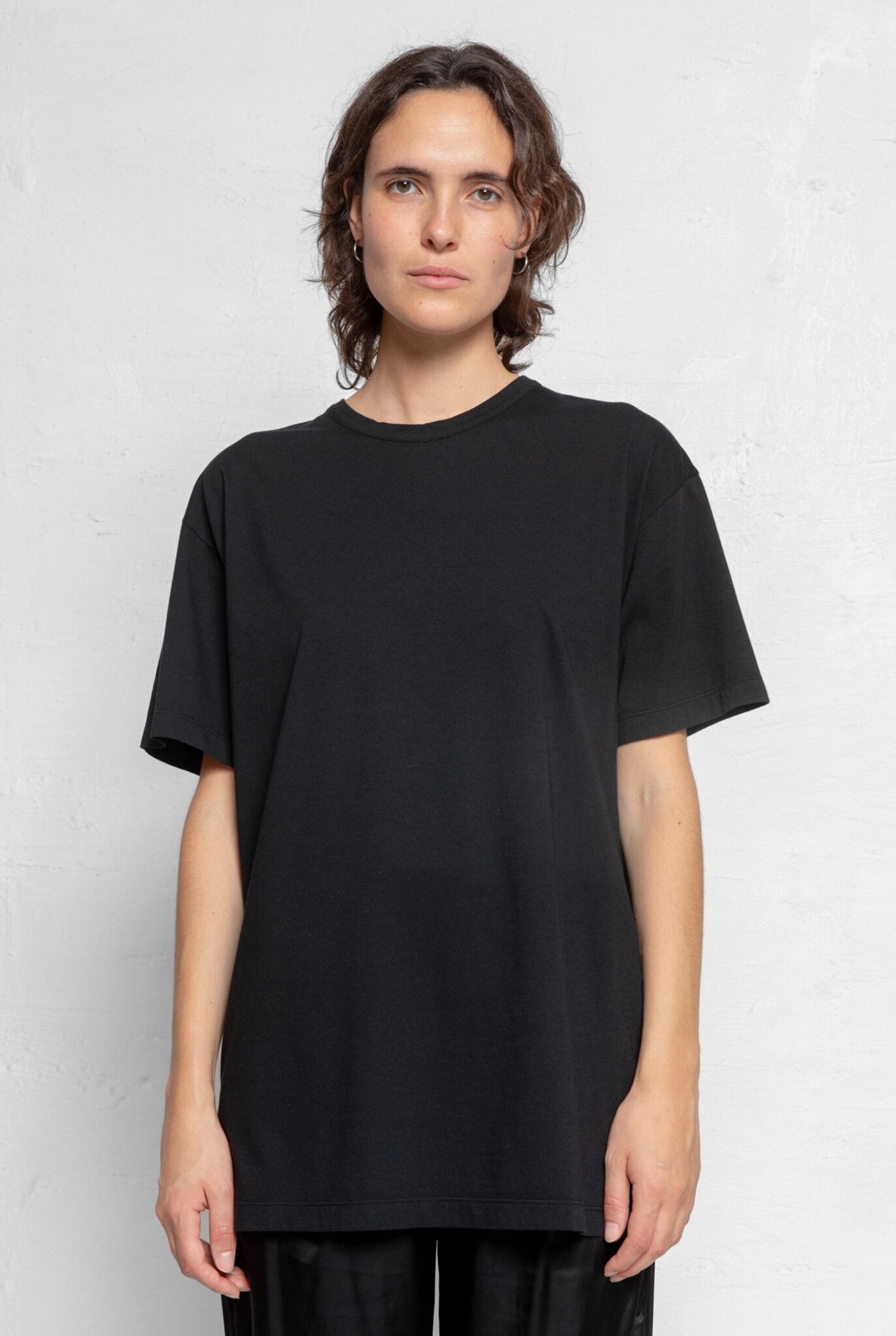 Unisex T-shirt S/S Black