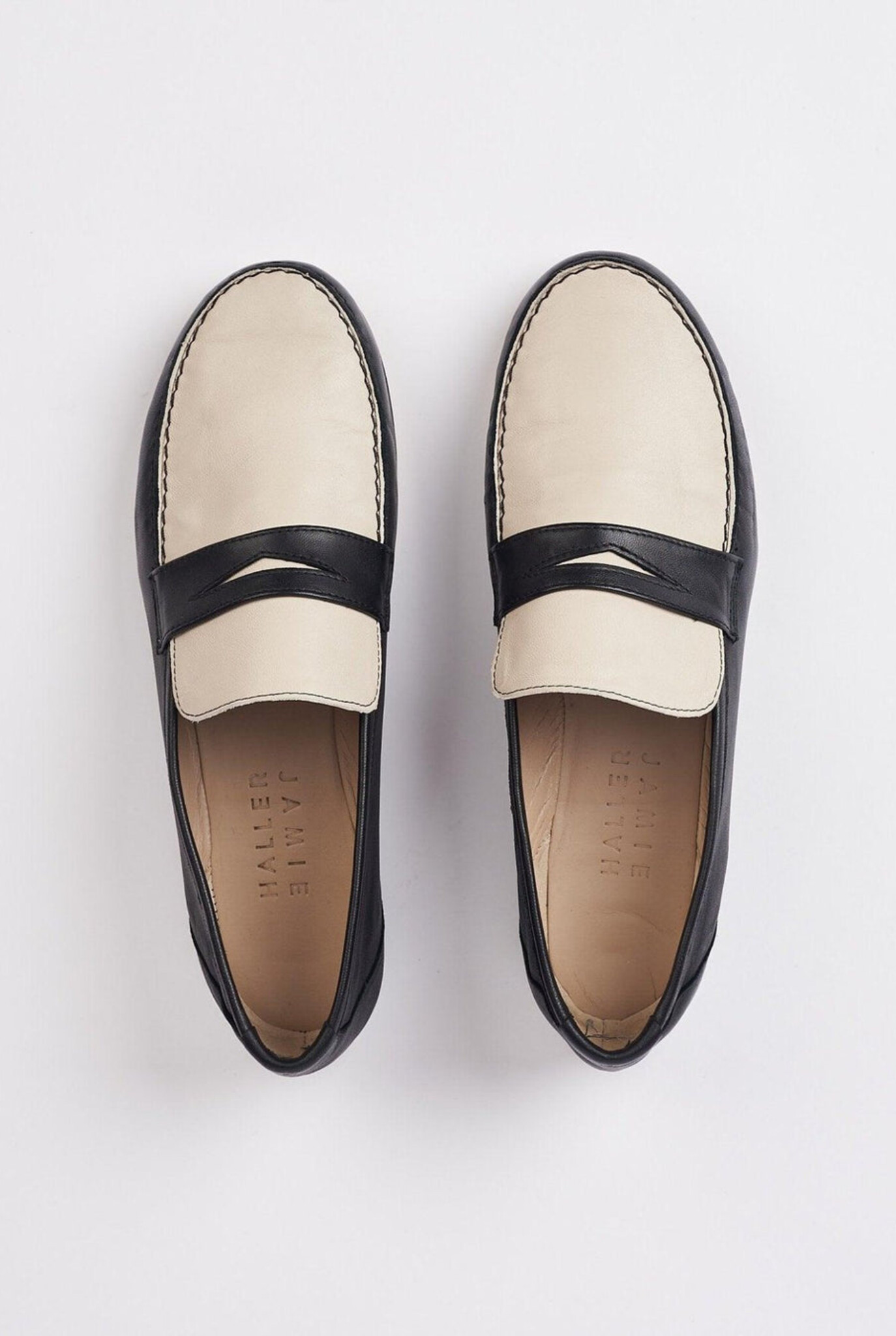 Penny Loafer Black & Bone