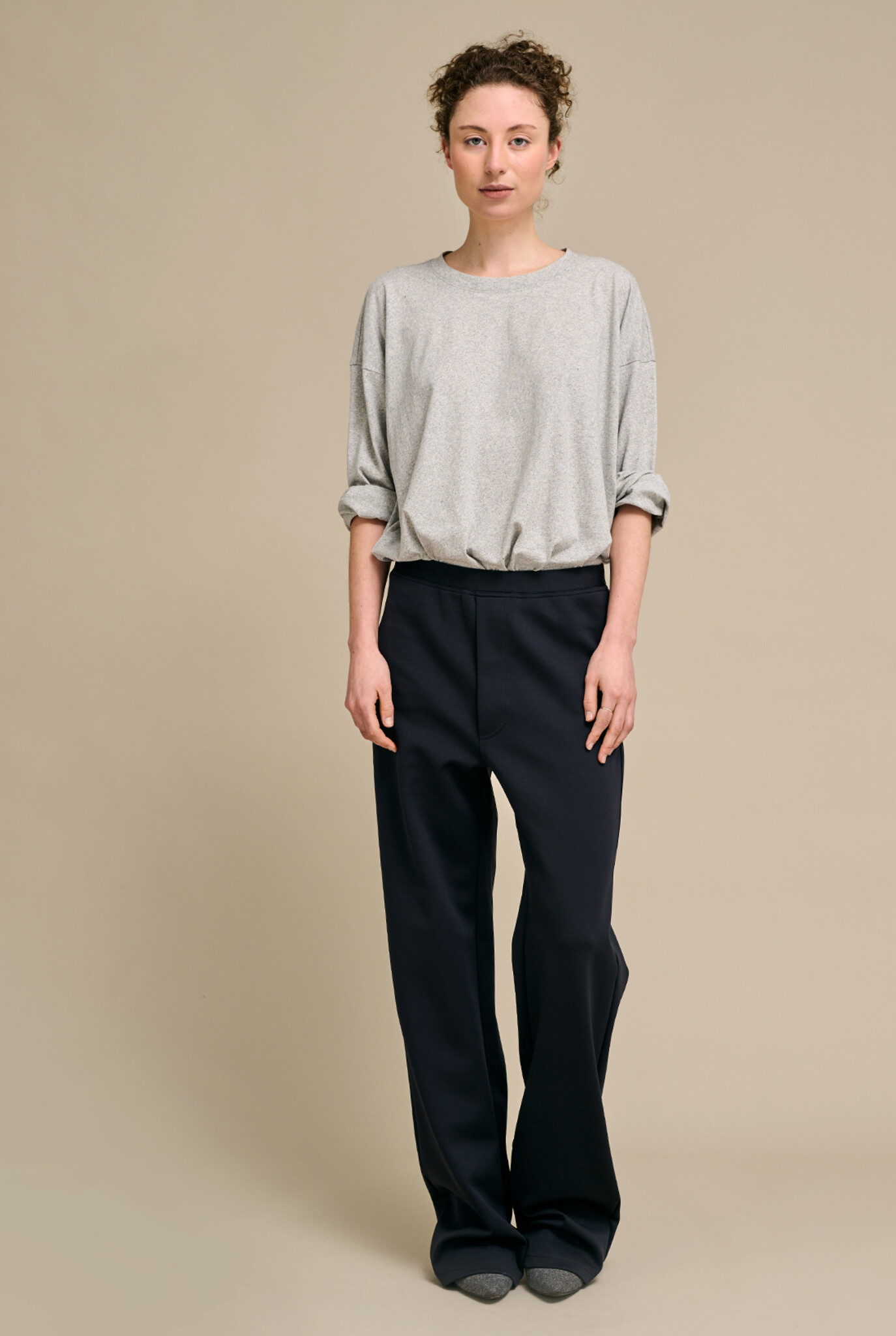 Sailorette black lycra