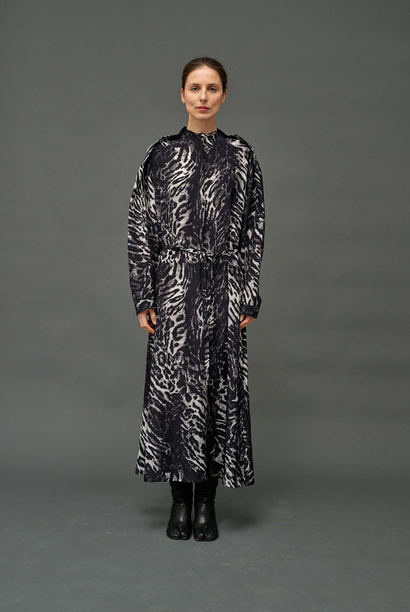 Another dress Print Silk