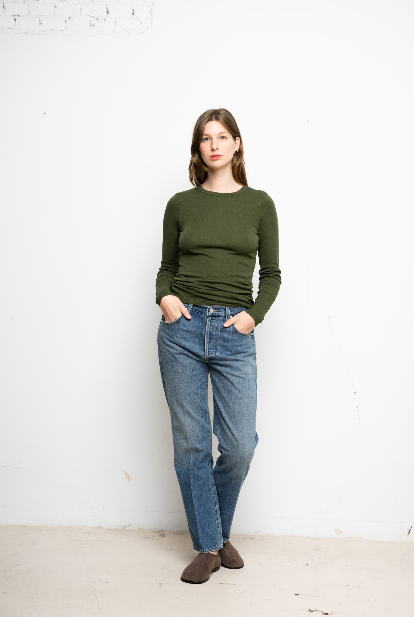 Baretta Relaxed Straight Babylonia