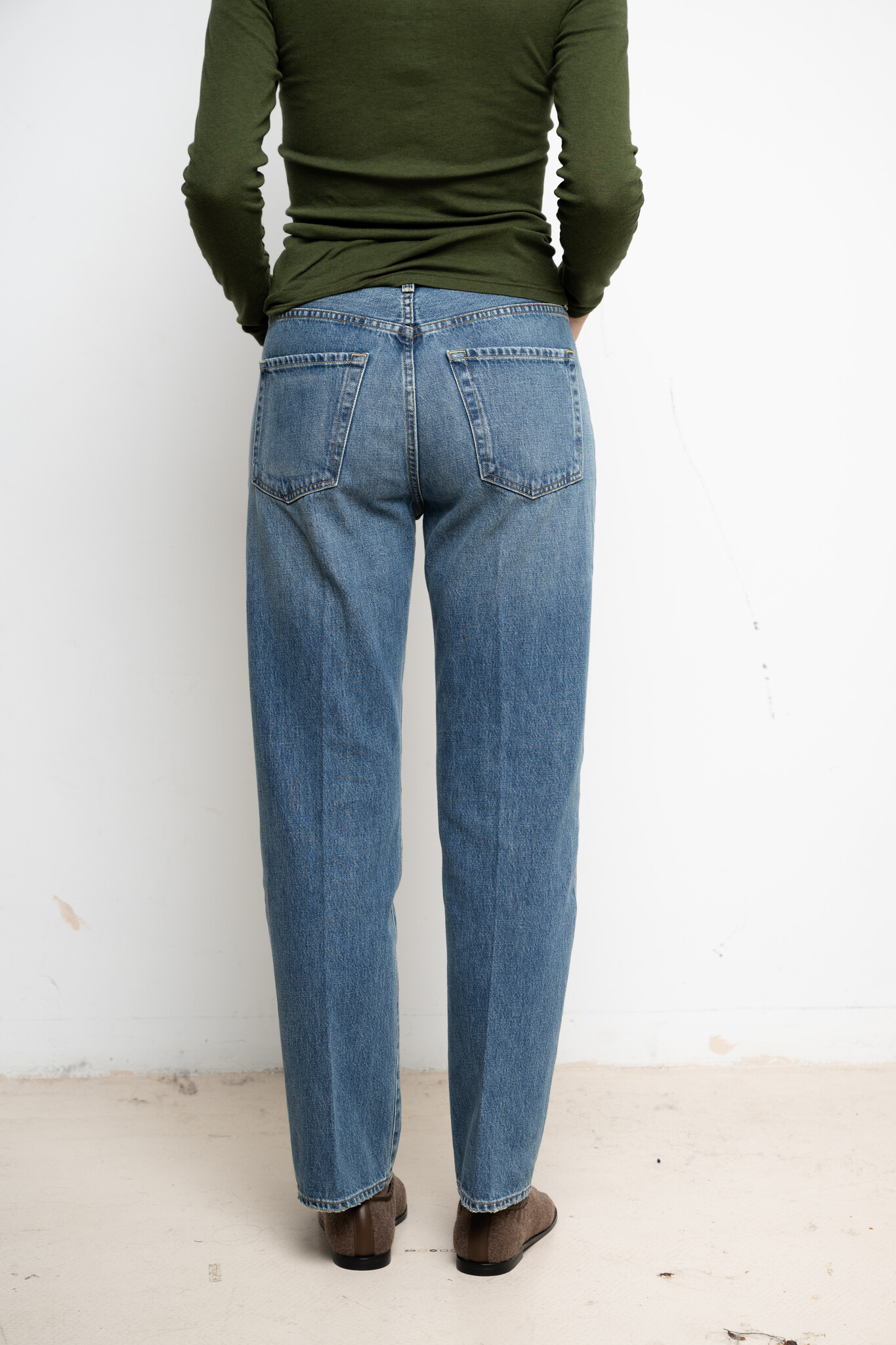 Baretta Relaxed Straight Babylonia