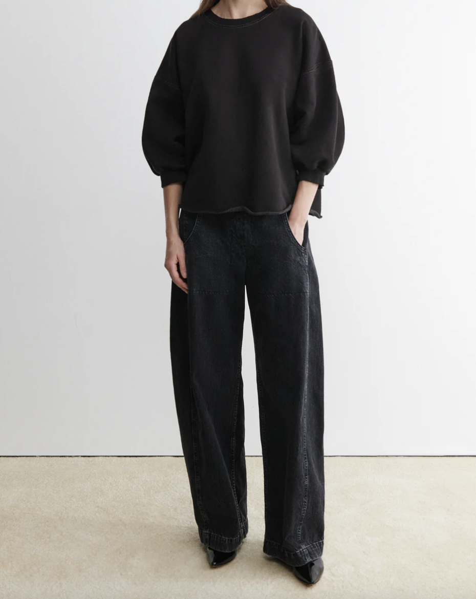 Tany pant Black