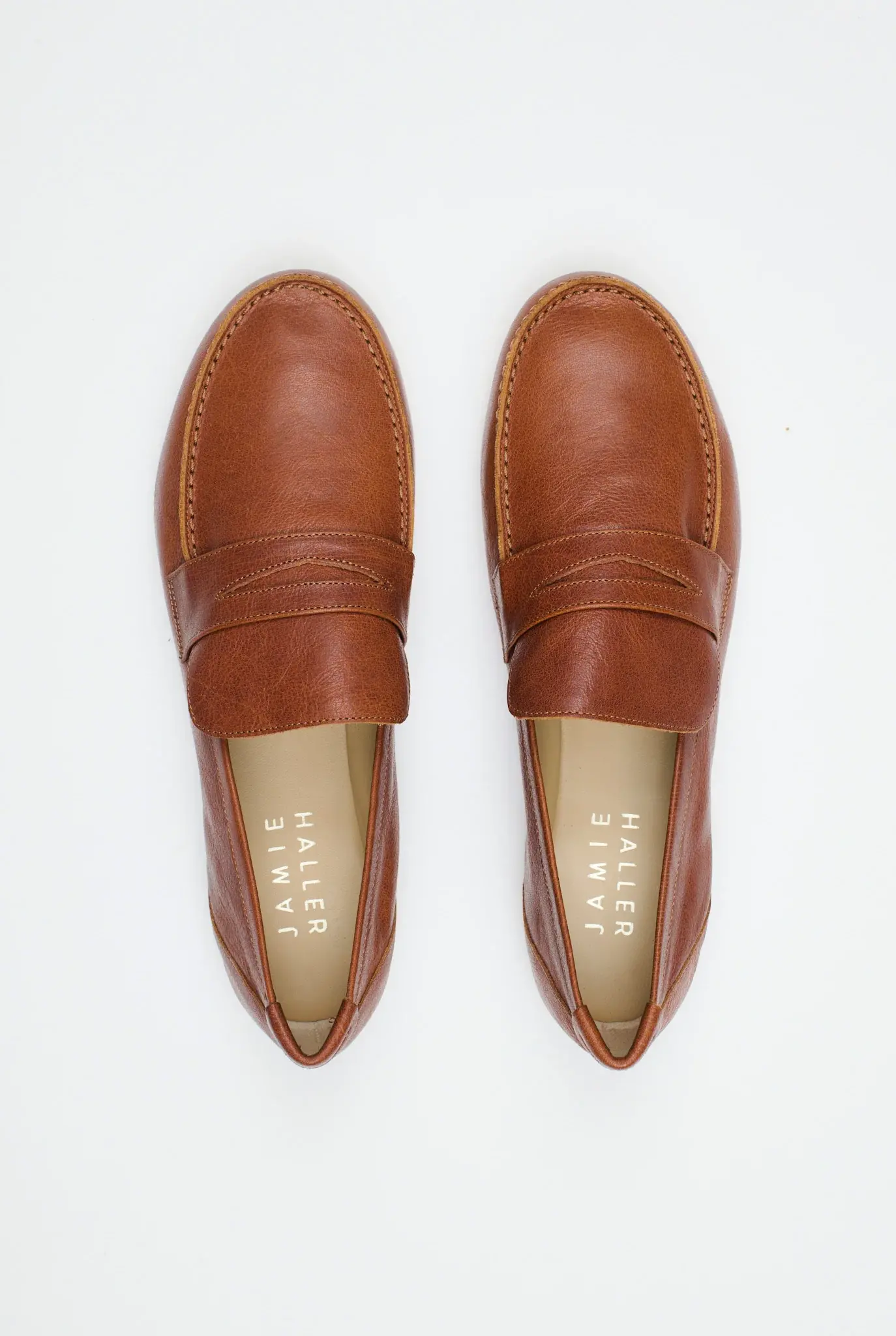 Penny Loafer Brown