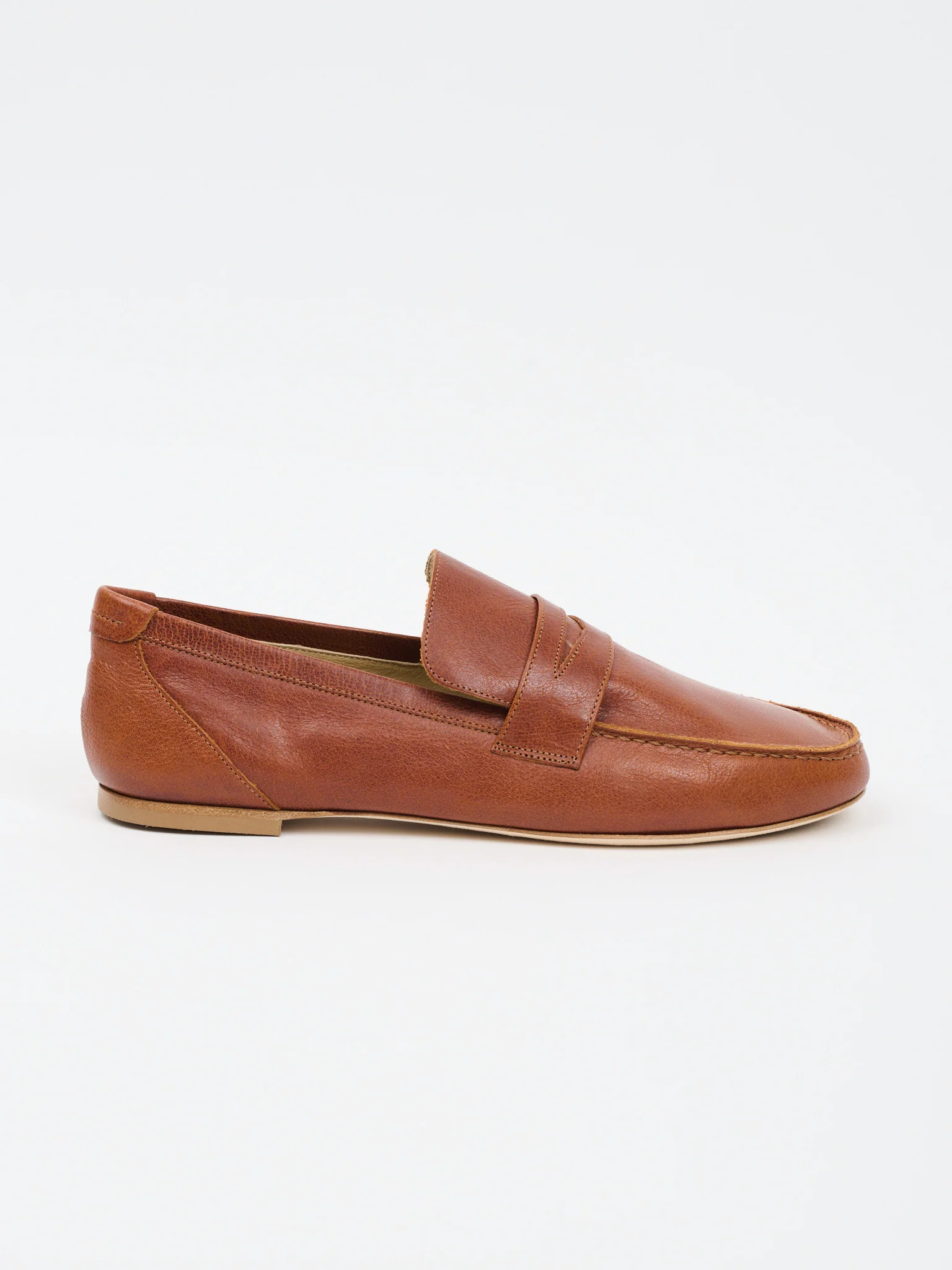 Penny Loafer Brown