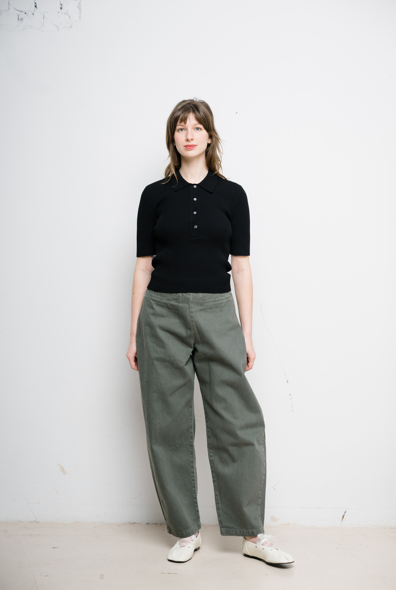 Polo Danae Black