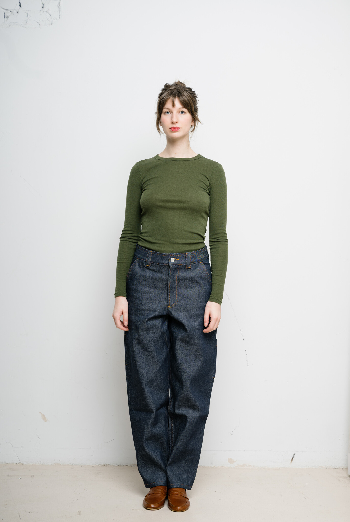 Fergus Jeans Lai-Indigo