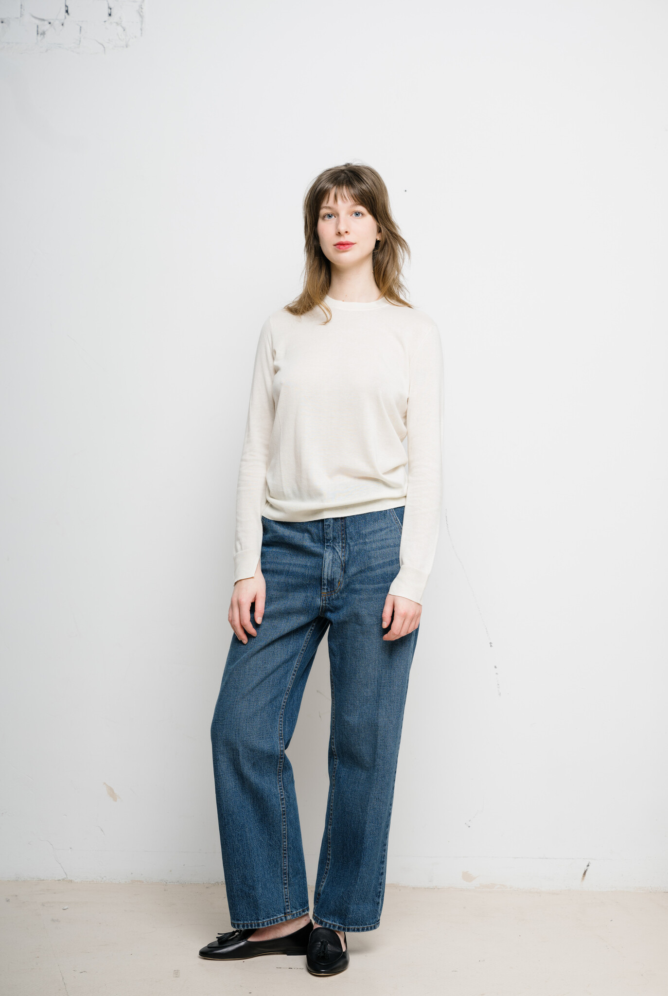 Presley Pant Vintage Indigo