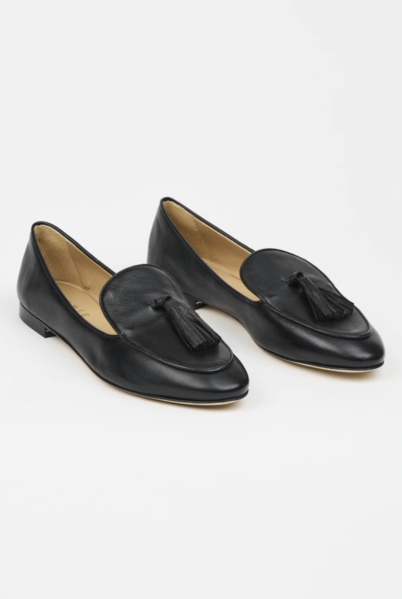 Belgian Loafer Black