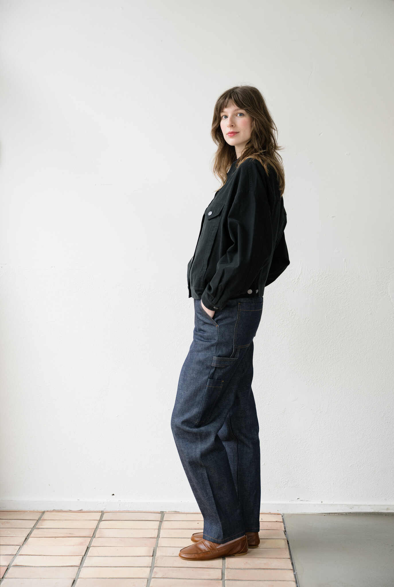Cally jacket Black