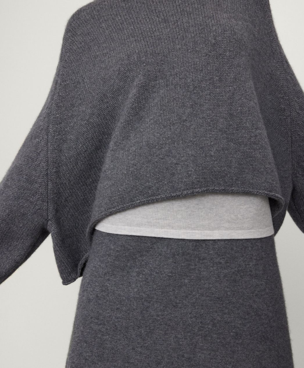 Karina Sweater Graphite