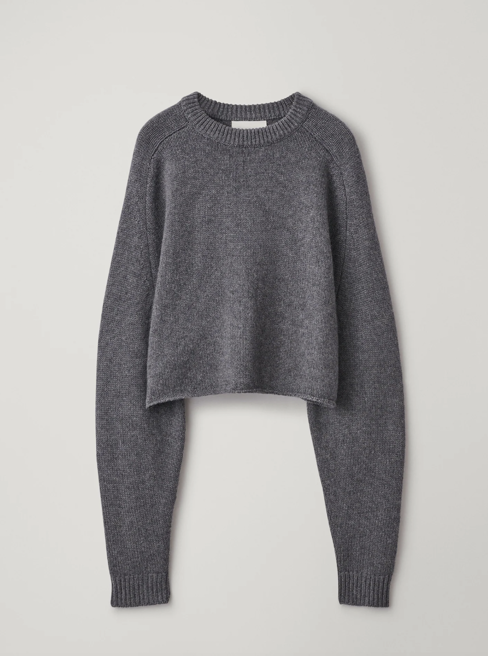 Karina Sweater Graphite
