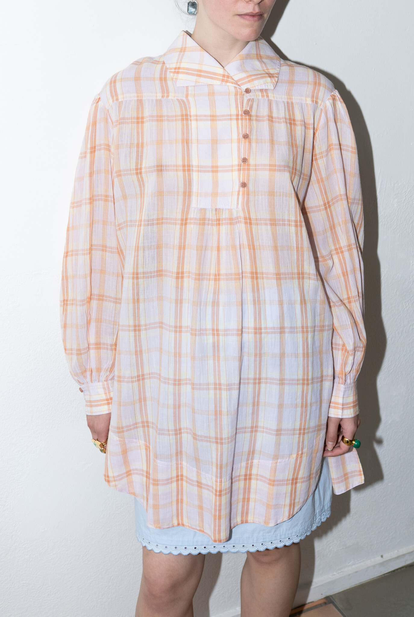 Dania tunic Pale Lilac