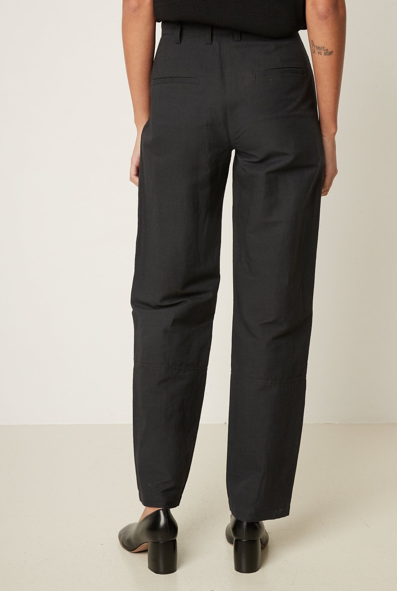 Seamo trousers Dark Blue