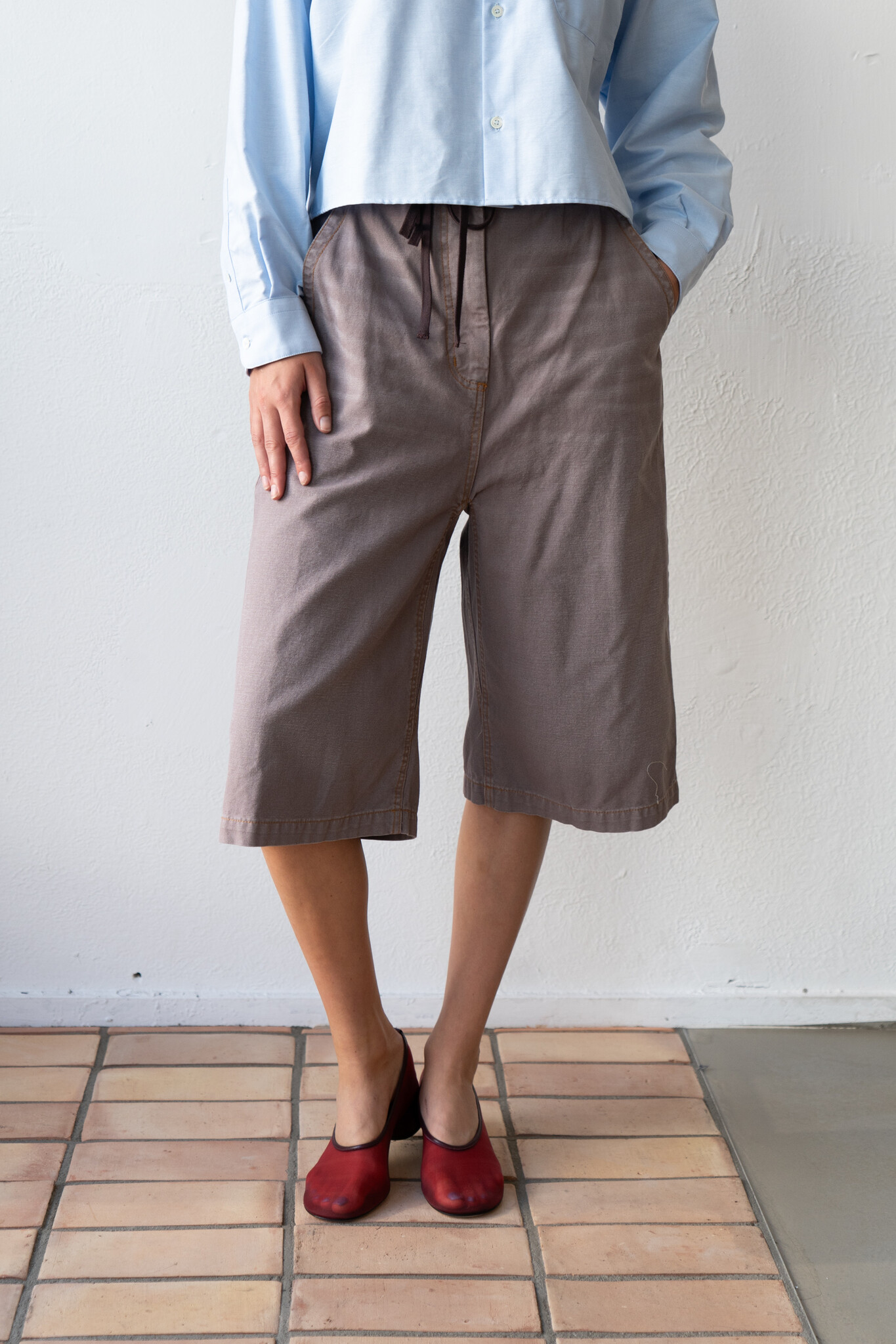 Raz Short Mauve