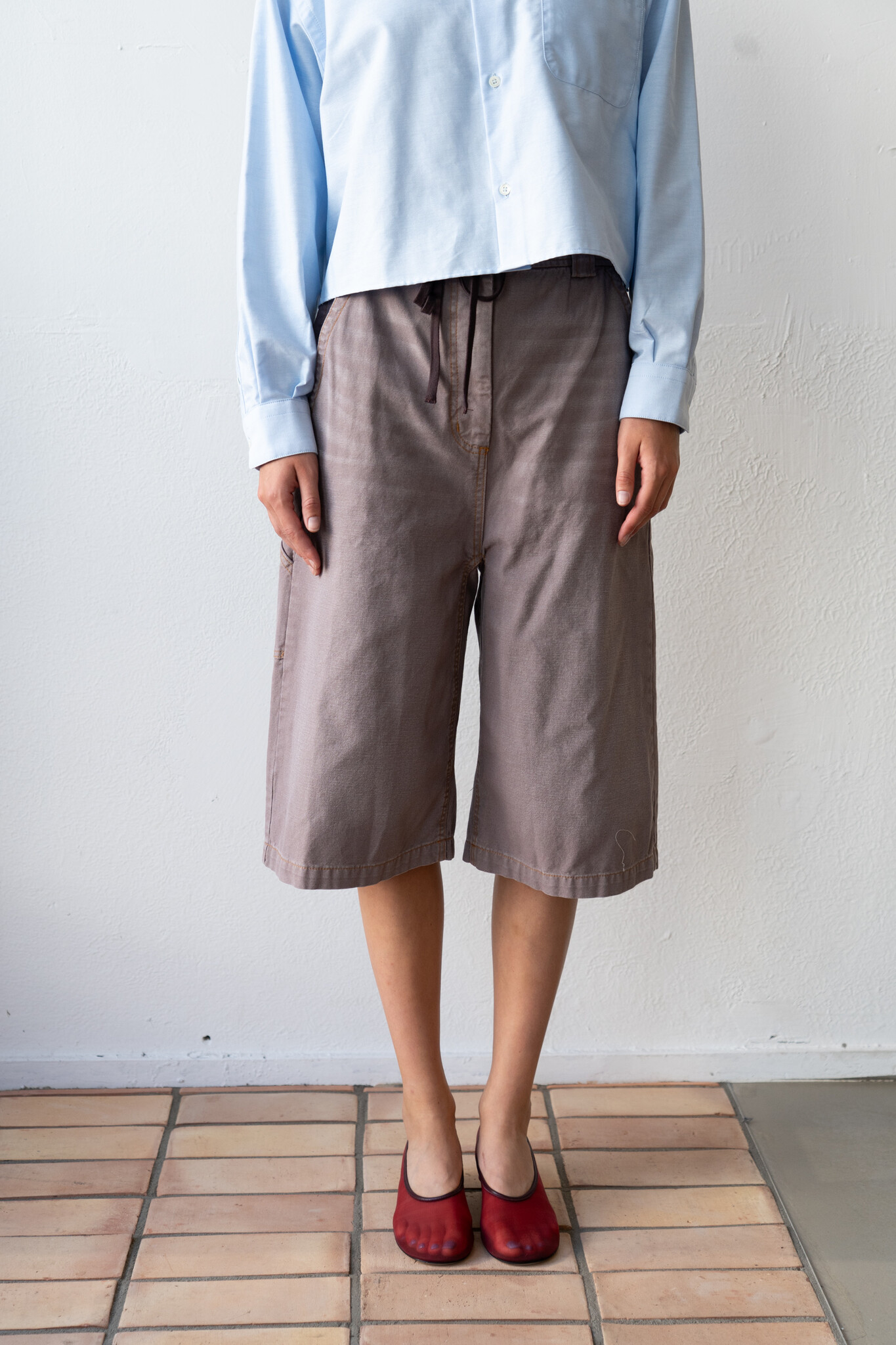 Raz Short Mauve