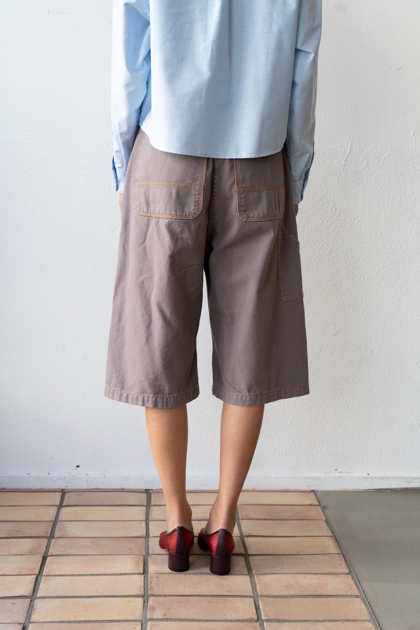 Raz Short Mauve