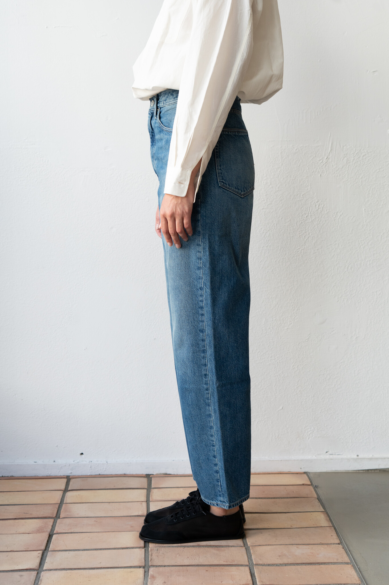 Optima Jeans Faded Indigo