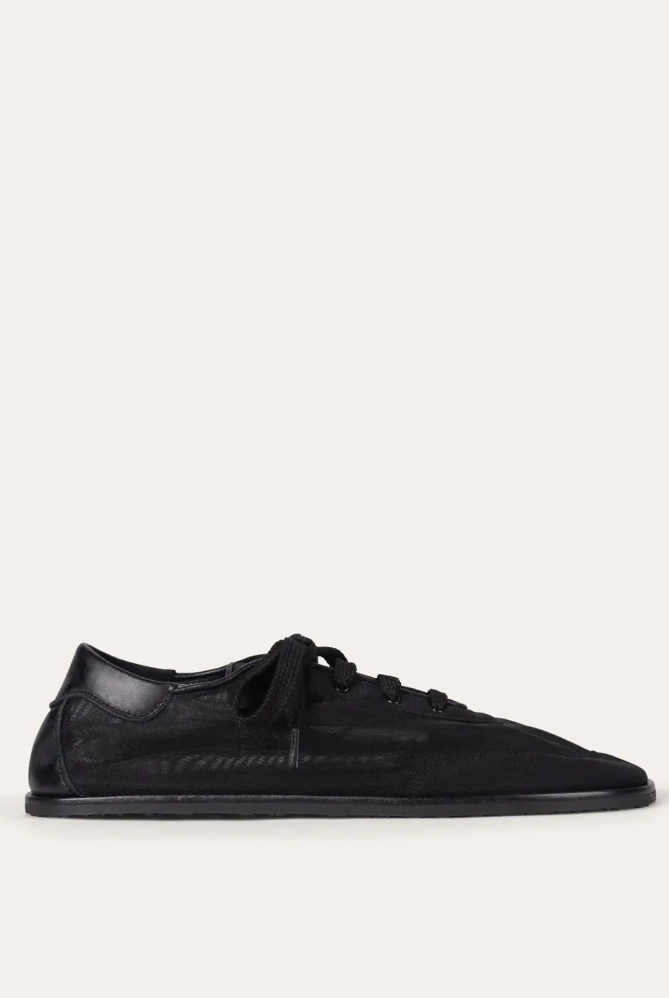 Trainer Mesh Black
