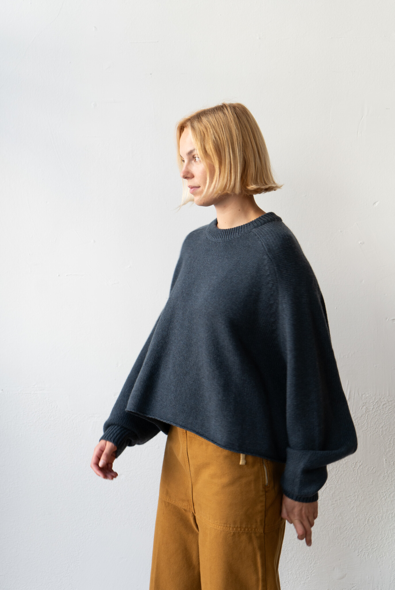 Karina Sweater Night Fall