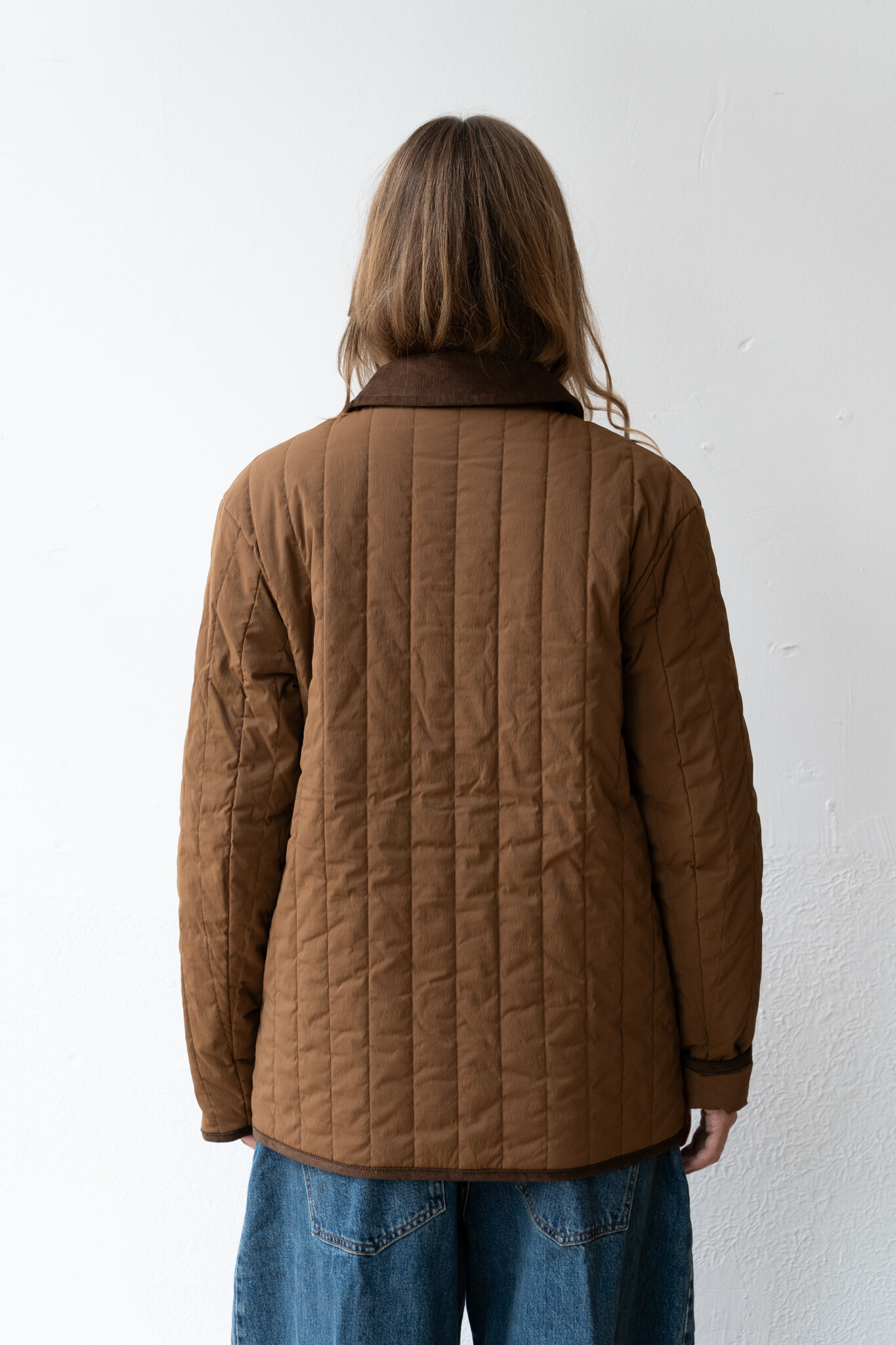 Leone Coat Marron