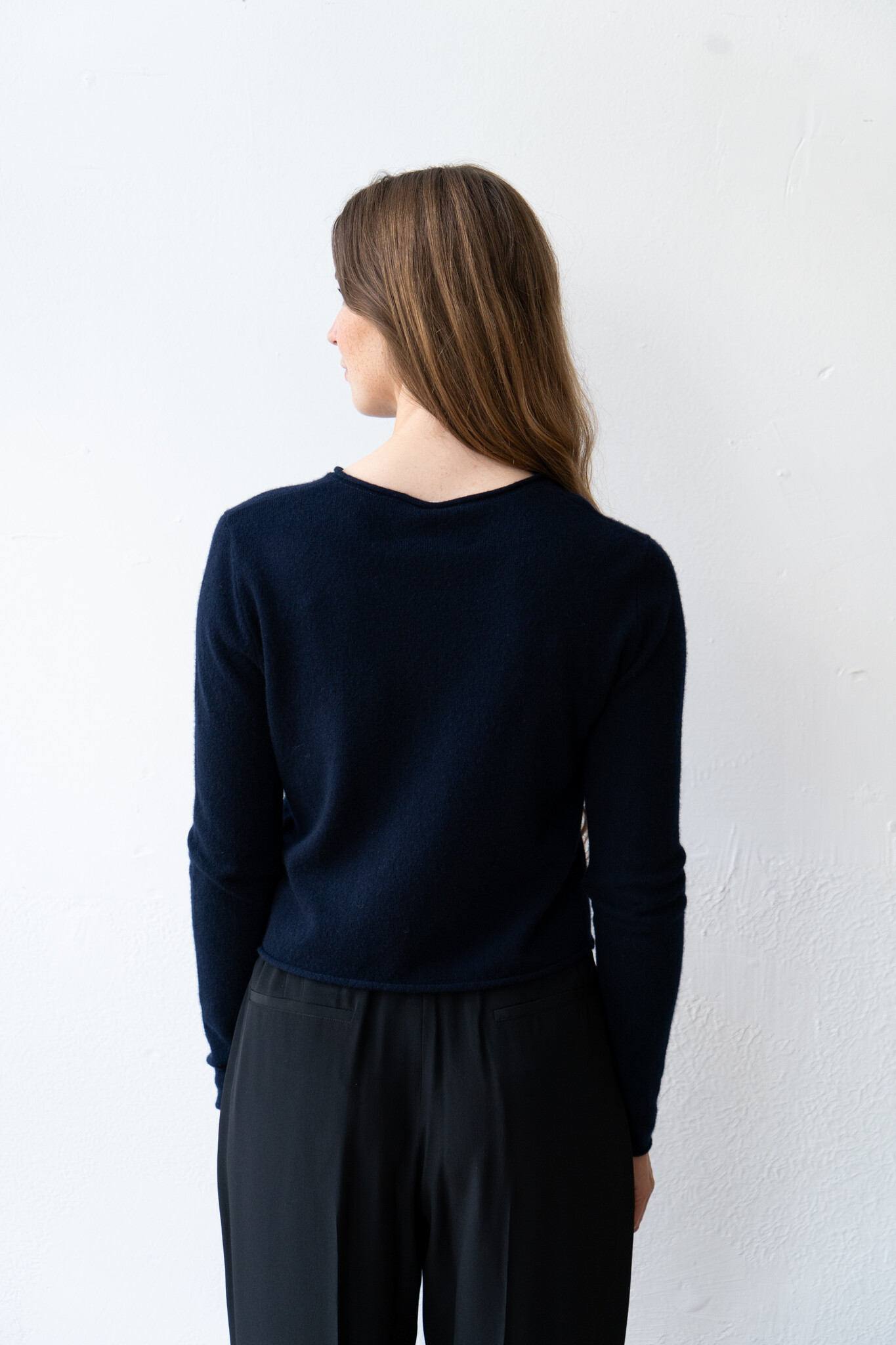 Ida Sweater Navy