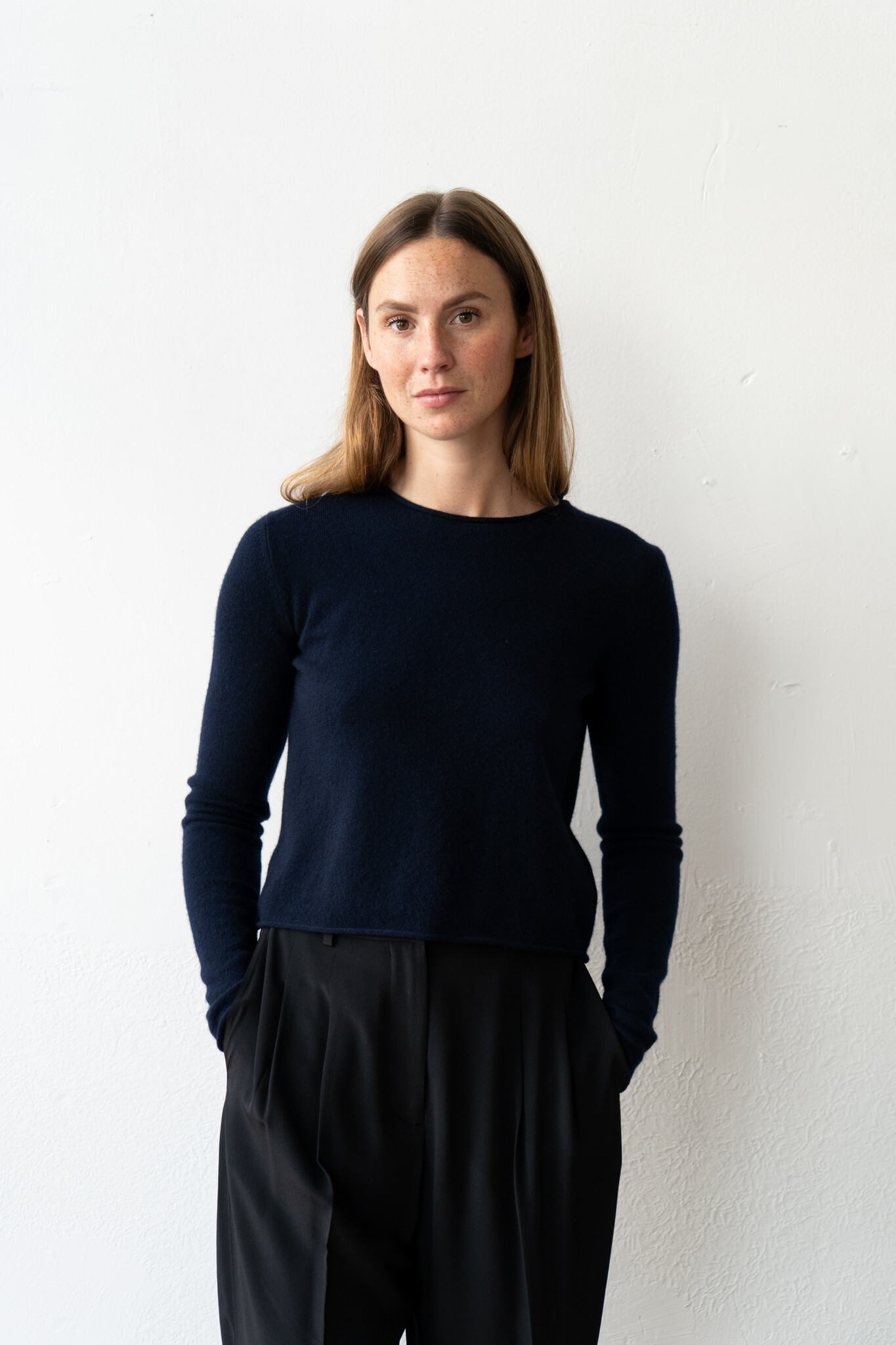 Ida Sweater Navy
