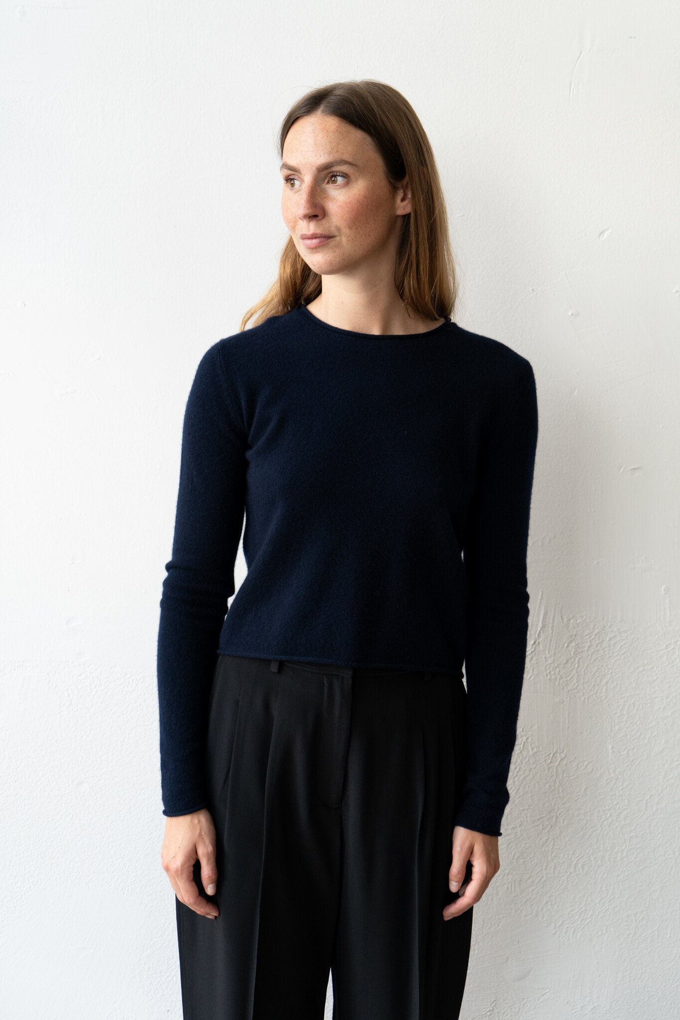 Ida Sweater Navy